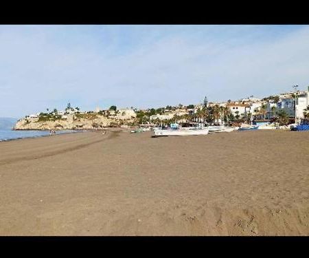 Ferienwohnung El Rincon De Sonia Rincón de la Victoria Exterior foto