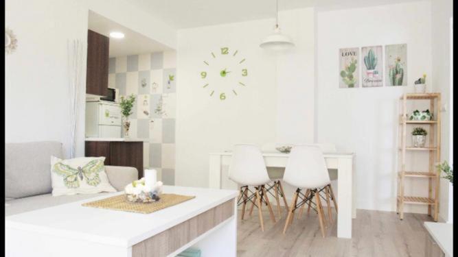 Ferienwohnung El Rincon De Sonia Rincón de la Victoria Exterior foto