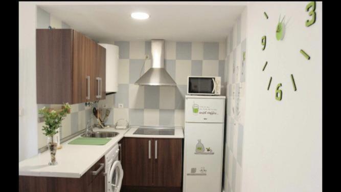 Ferienwohnung El Rincon De Sonia Rincón de la Victoria Exterior foto
