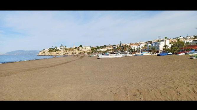 Ferienwohnung El Rincon De Sonia Rincón de la Victoria Exterior foto