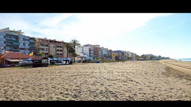 Ferienwohnung El Rincon De Sonia Rincón de la Victoria Exterior foto