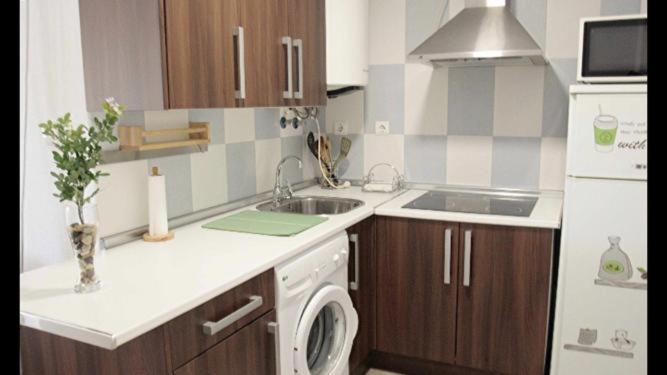 Ferienwohnung El Rincon De Sonia Rincón de la Victoria Exterior foto