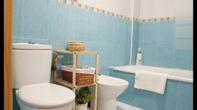 Ferienwohnung El Rincon De Sonia Rincón de la Victoria Exterior foto